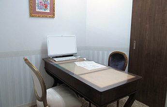 カウンセリングルーム