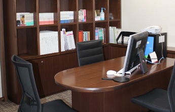 カウンセリングルーム