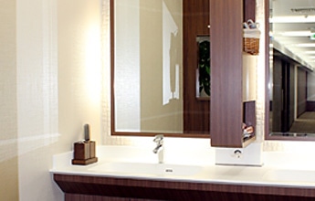 パウダールーム